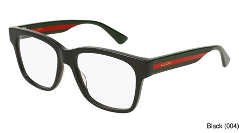 gucci thick frame glasses.